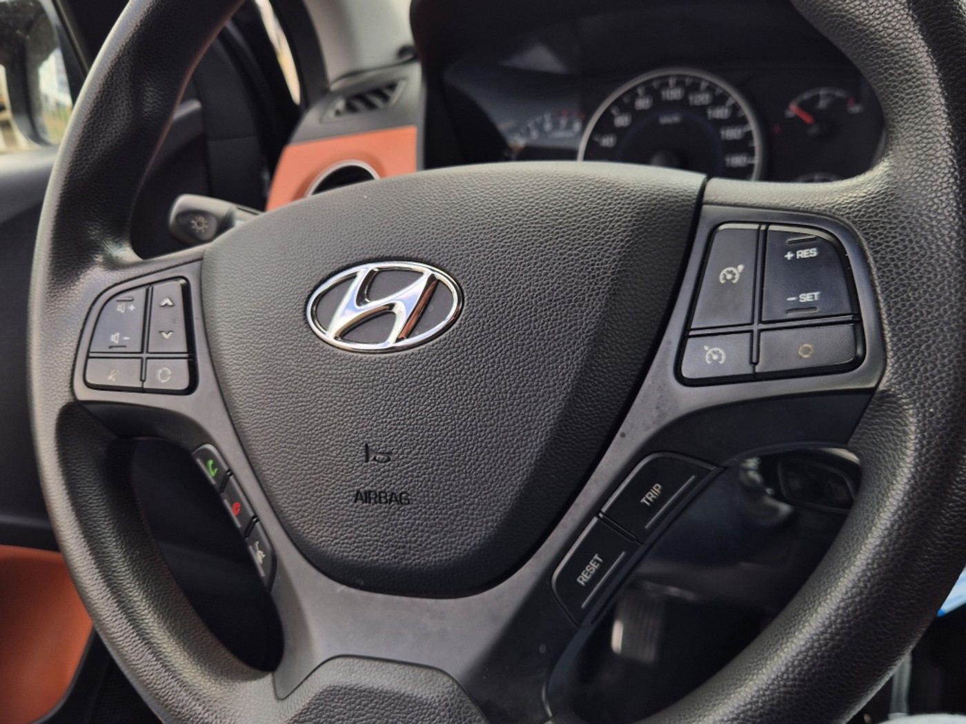 Foto van Hyundai I10