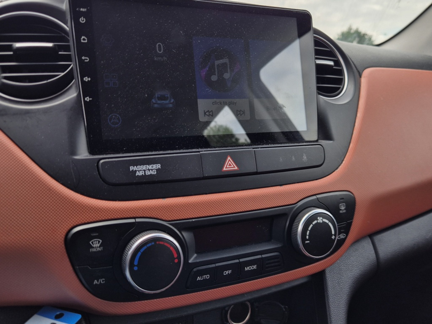 Foto van Hyundai I10