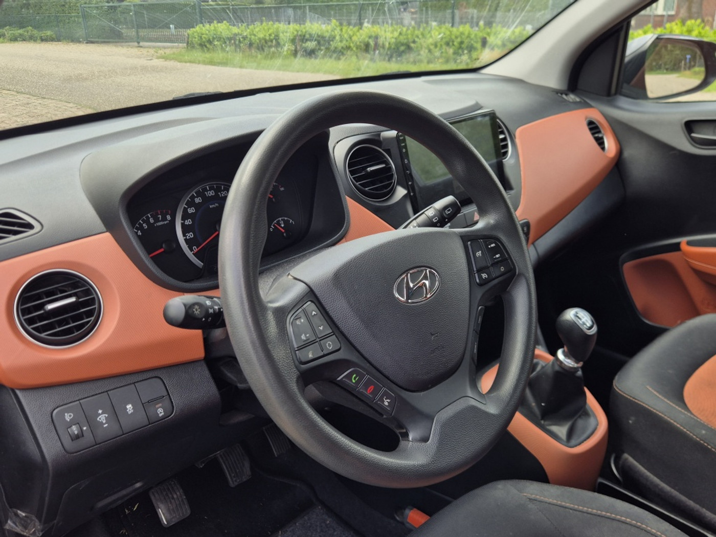 Foto van Hyundai I10