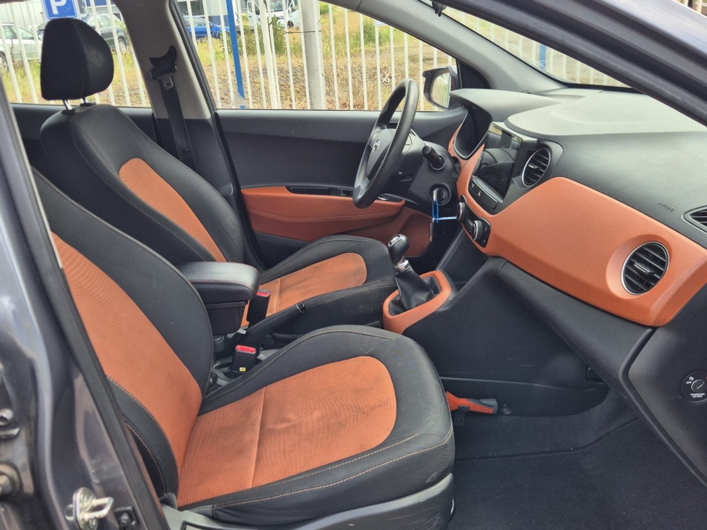Foto van Hyundai I10