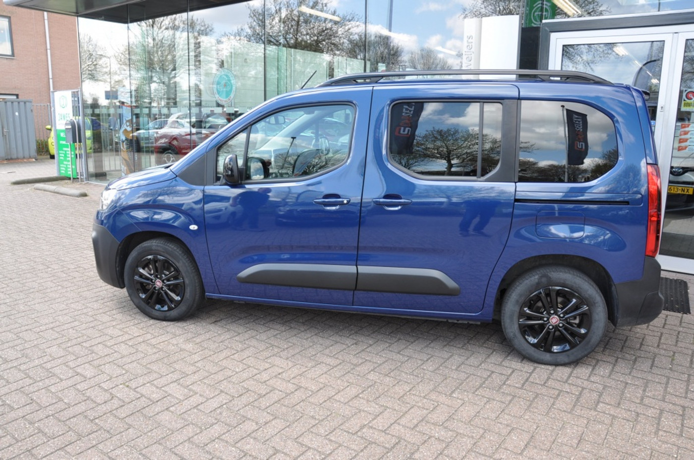 Foto van Fiat E-doblo