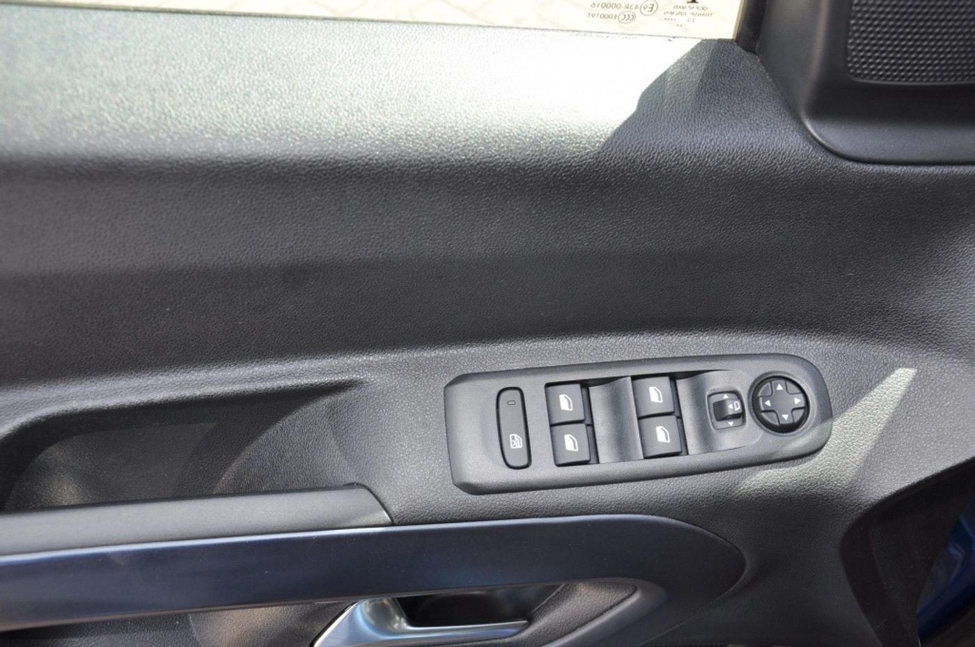 Foto van Fiat E-doblo