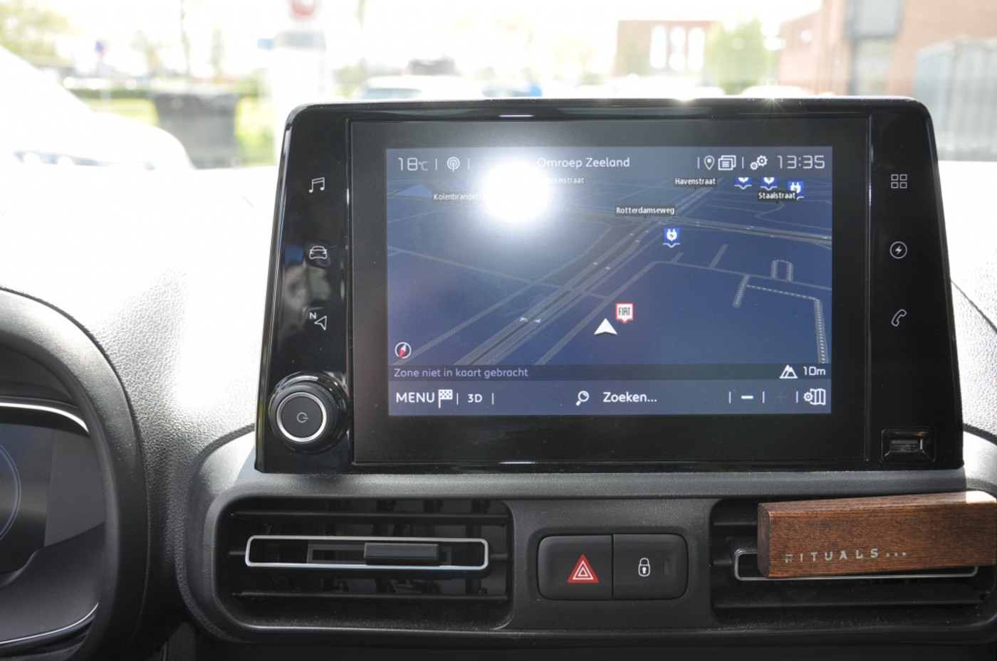 Foto van Fiat E-doblo