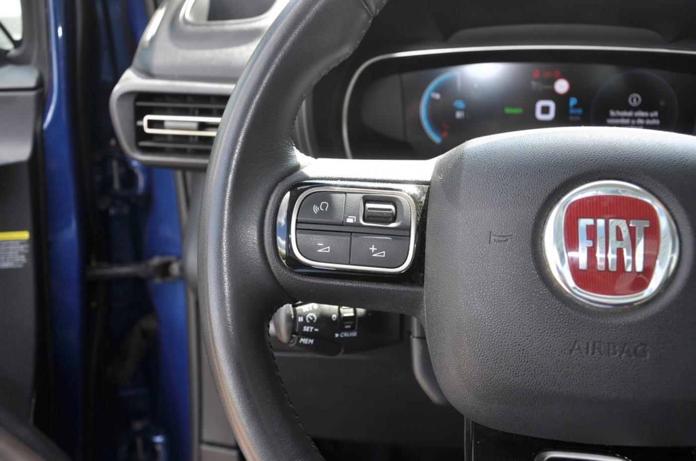 Foto van Fiat E-doblo