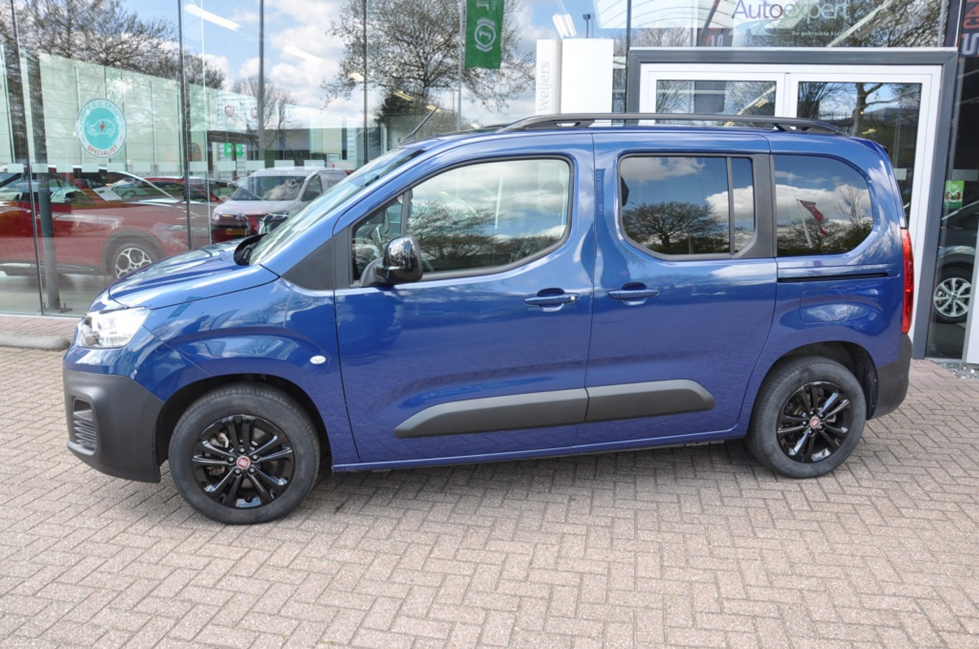 Foto van Fiat E-doblo