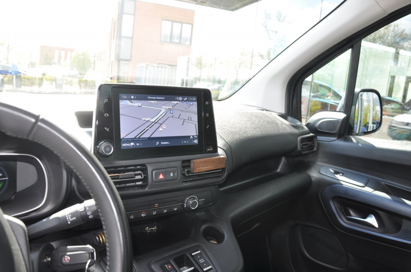Foto van Fiat E-doblo