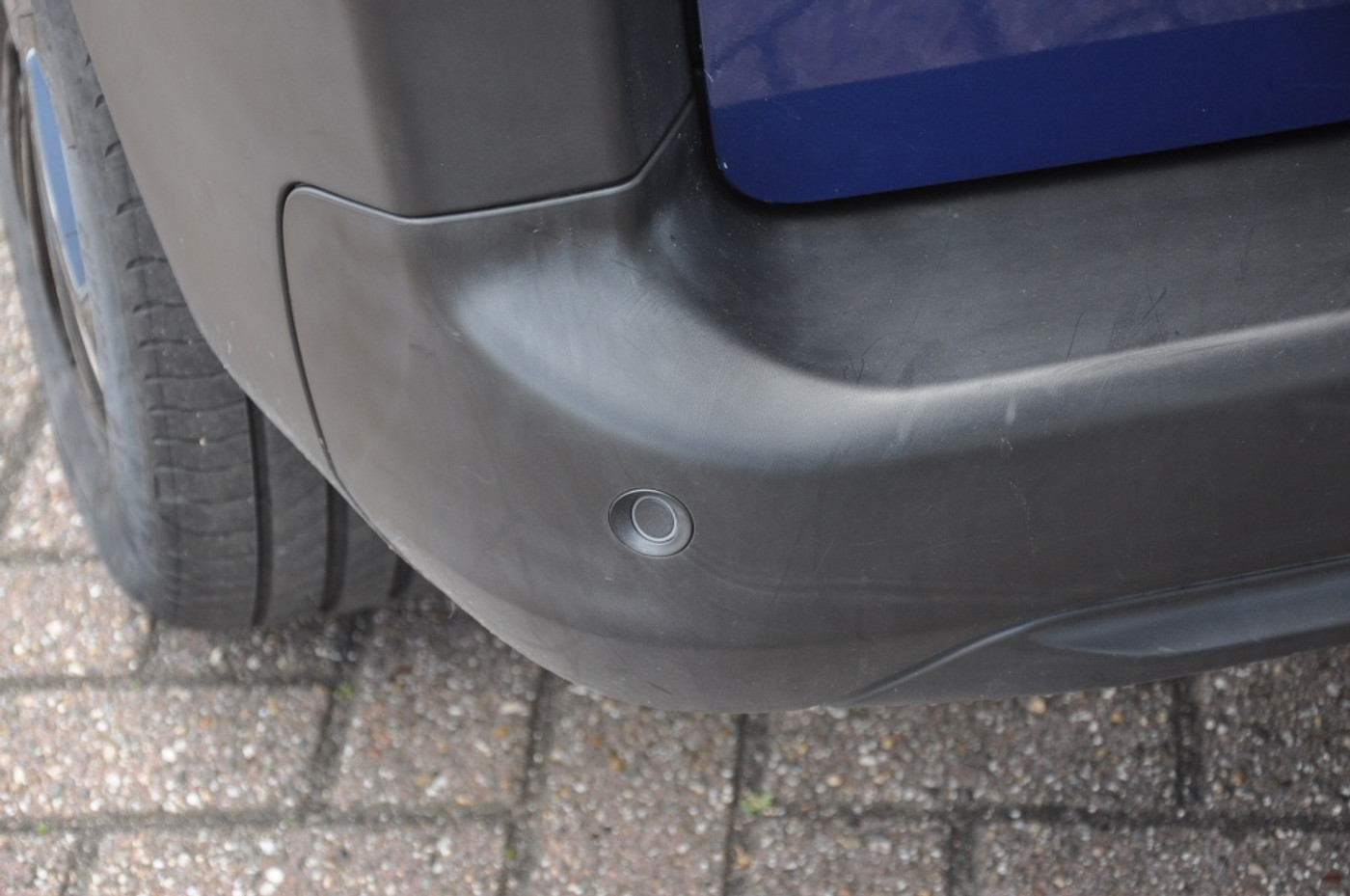 Foto van Fiat E-doblo