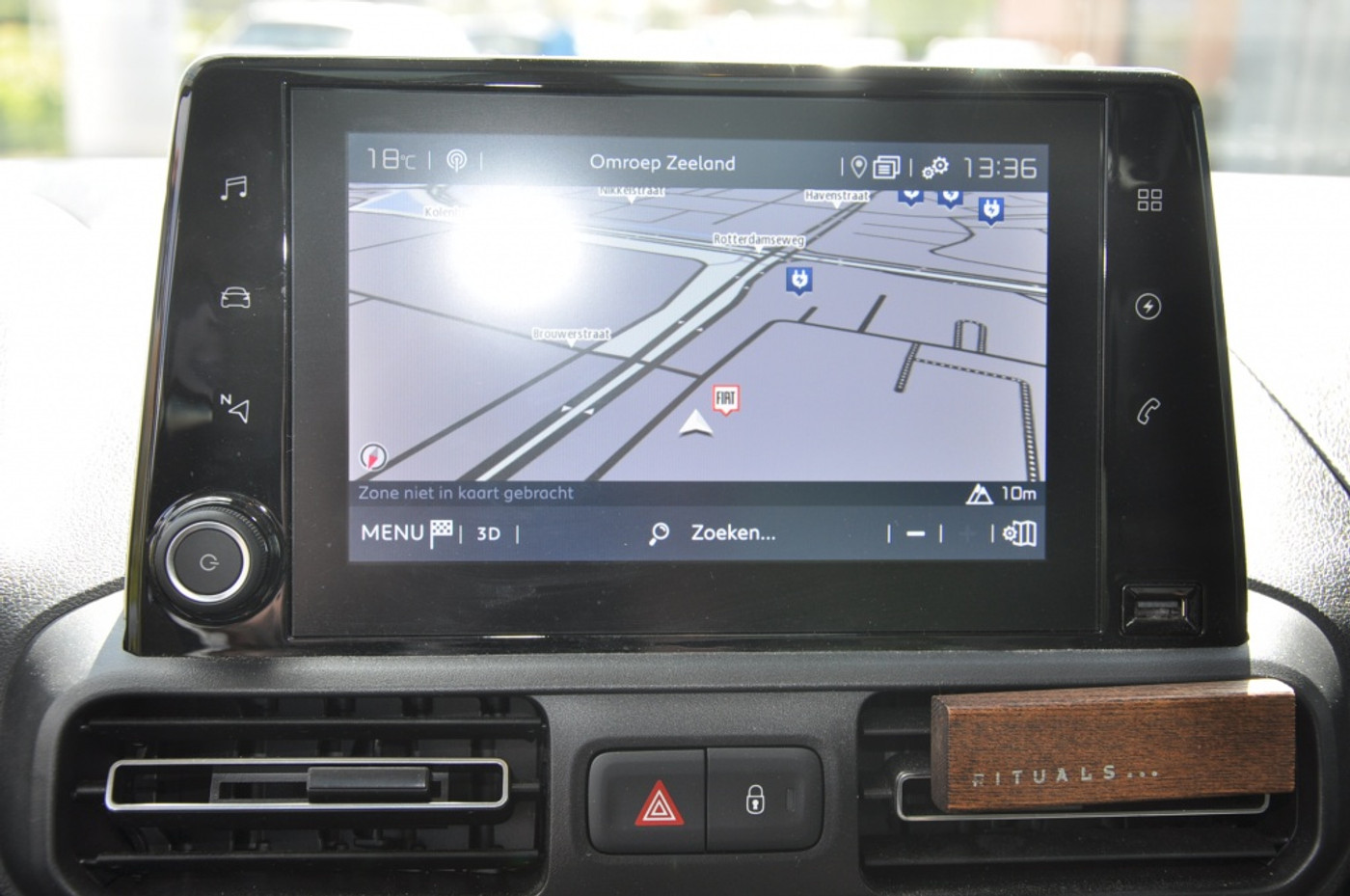 Foto van Fiat E-doblo