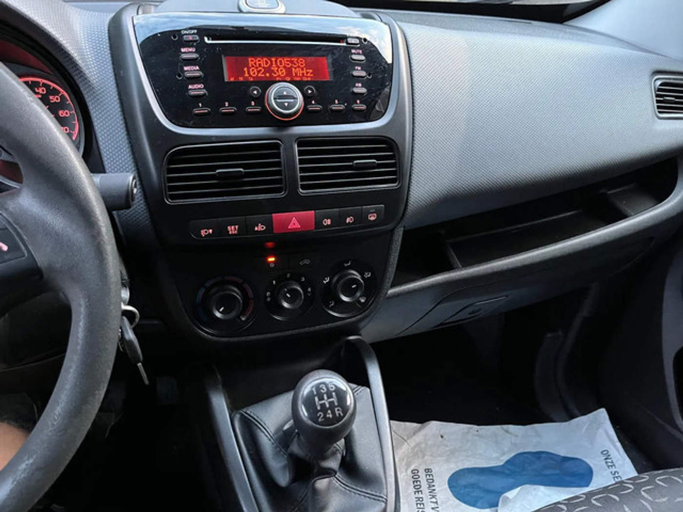 Foto van Fiat Fiat Doblo