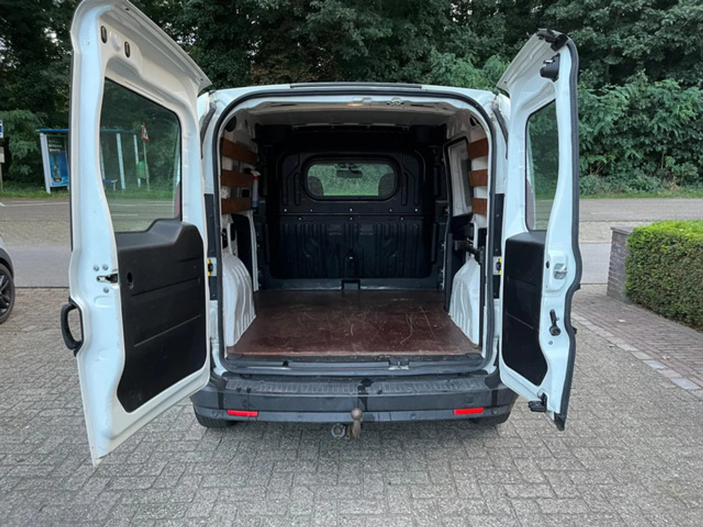 Foto van Fiat Fiat Doblo