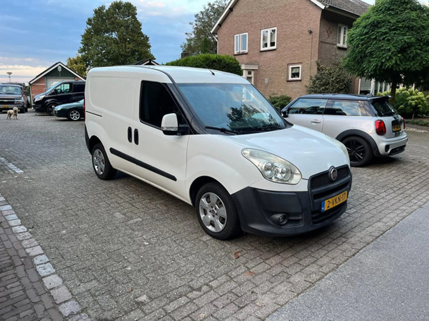 Foto van Fiat Fiat Doblo