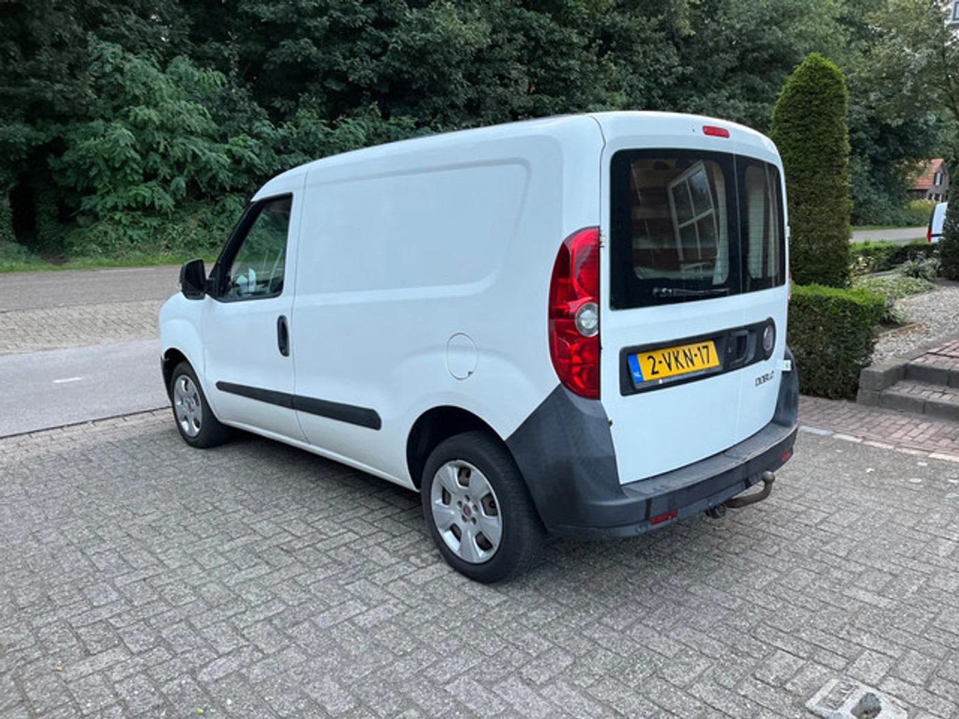 Foto van Fiat Fiat Doblo