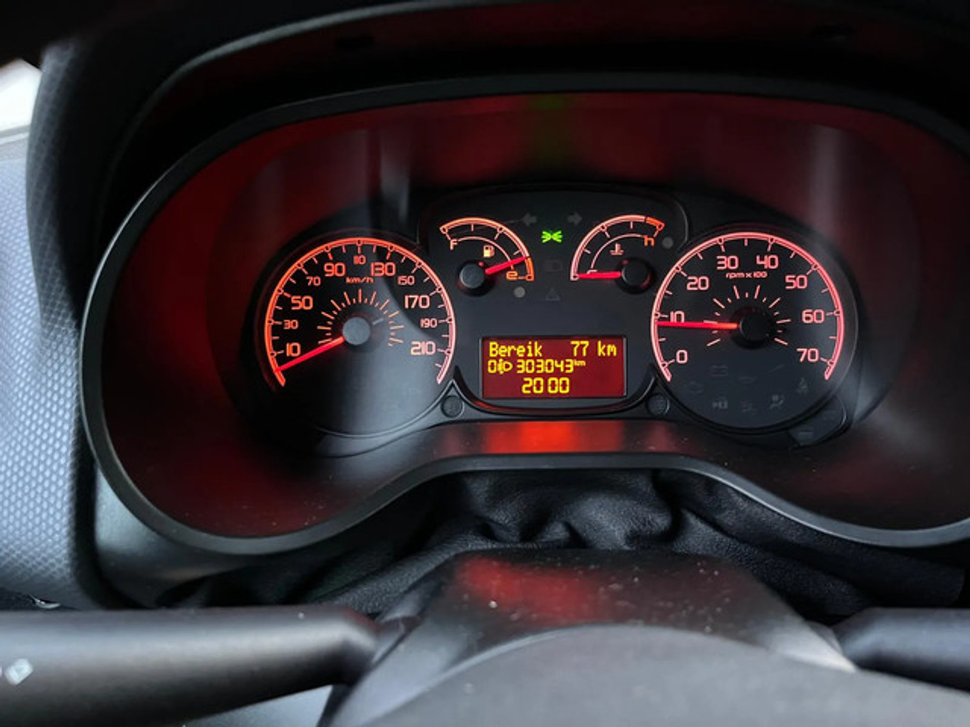Foto van Fiat Fiat Doblo