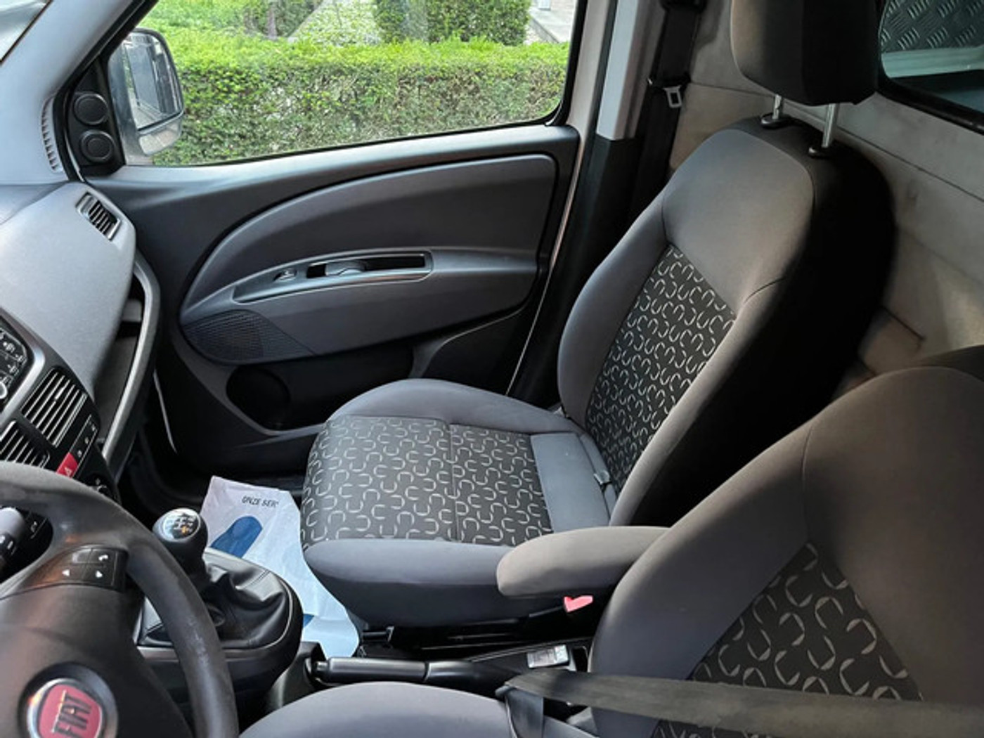 Foto van Fiat Fiat Doblo