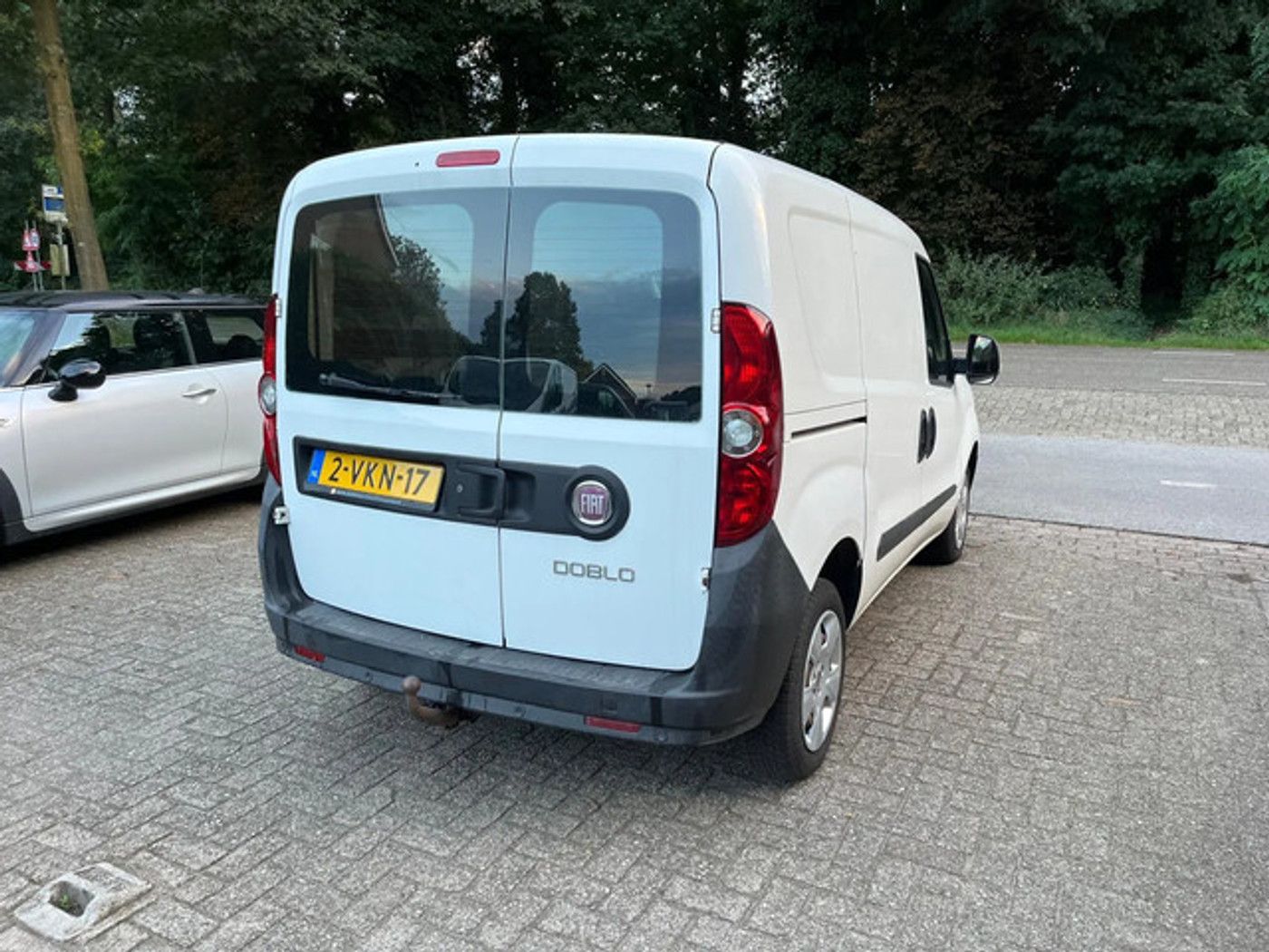 Foto van Fiat Fiat Doblo