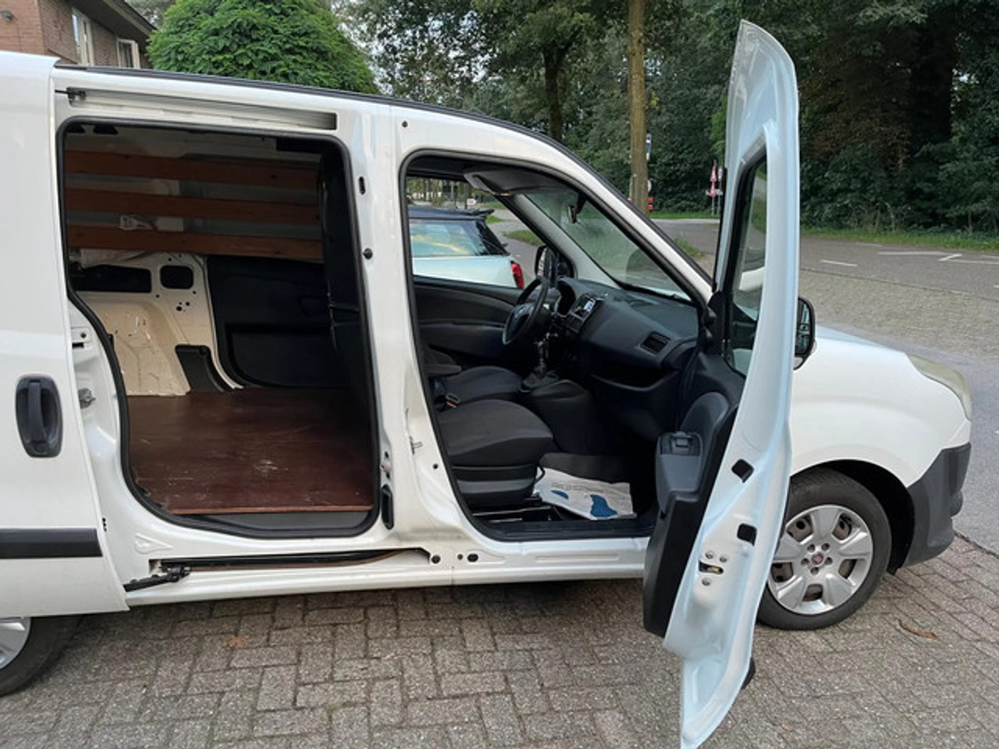 Foto van Fiat Fiat Doblo