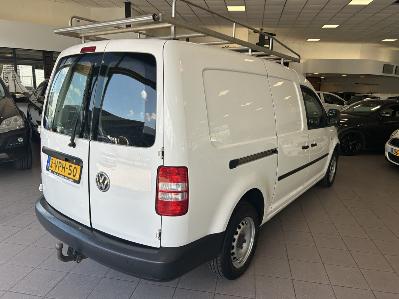 Foto van Volkswagen Caddy