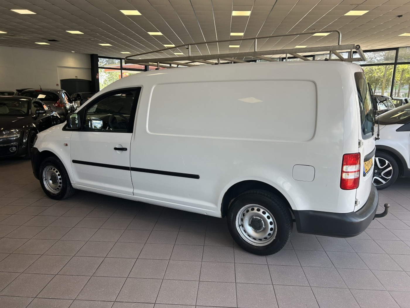 Foto van Volkswagen Caddy