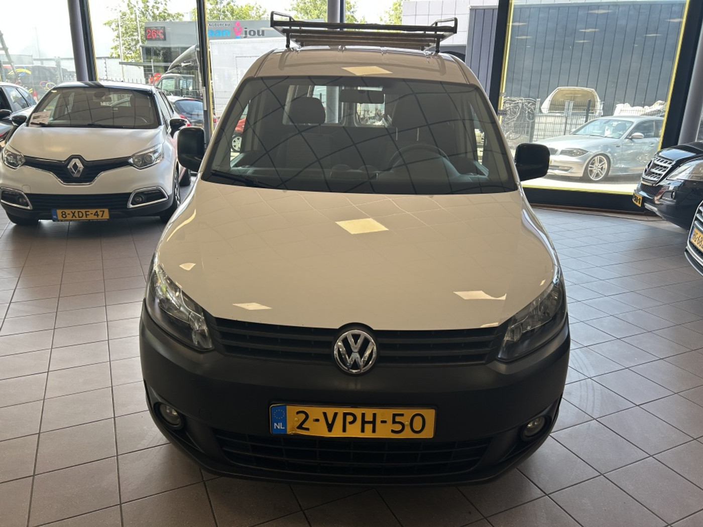 Foto van Volkswagen Caddy