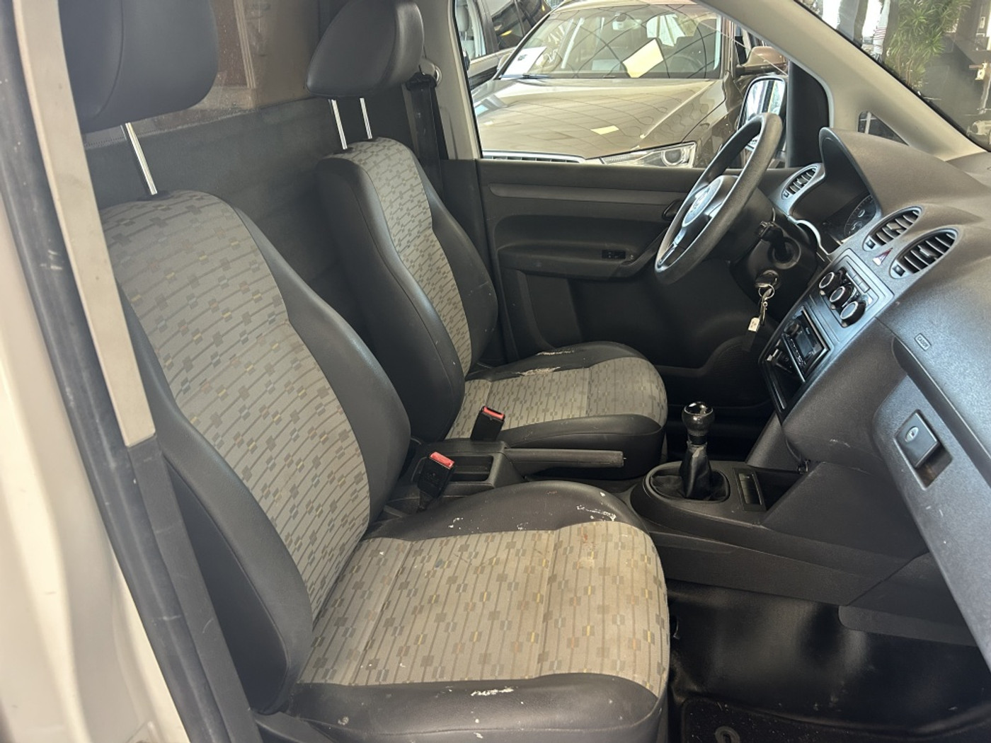 Foto van Volkswagen Caddy