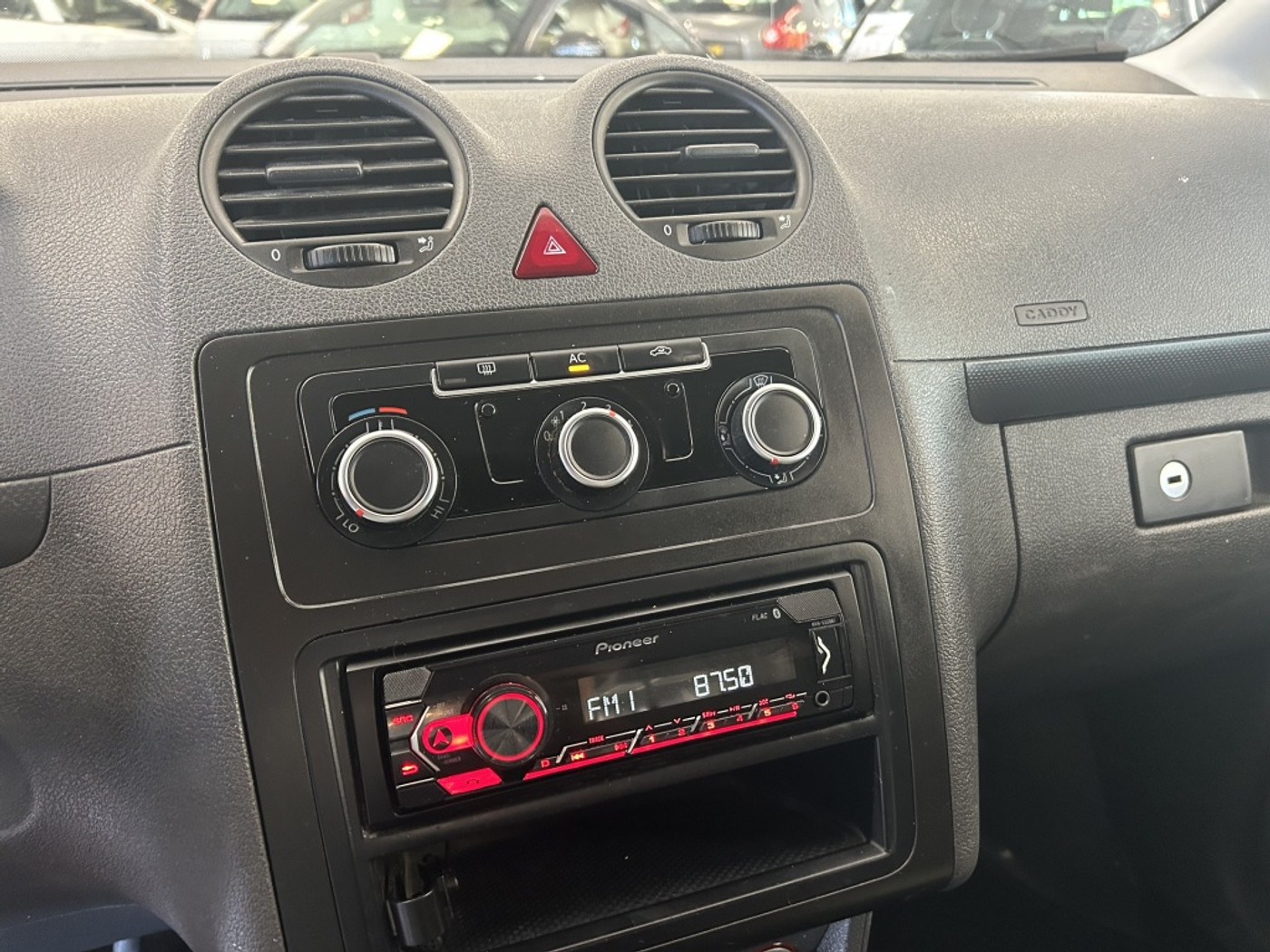 Foto van Volkswagen Caddy