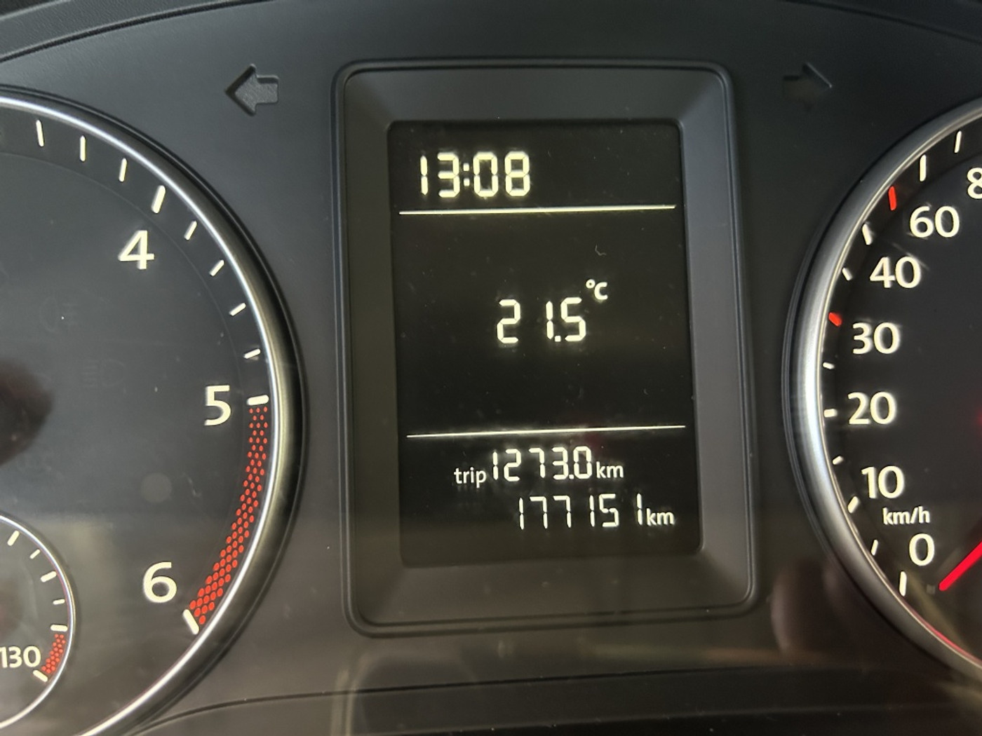 Foto van Volkswagen Caddy
