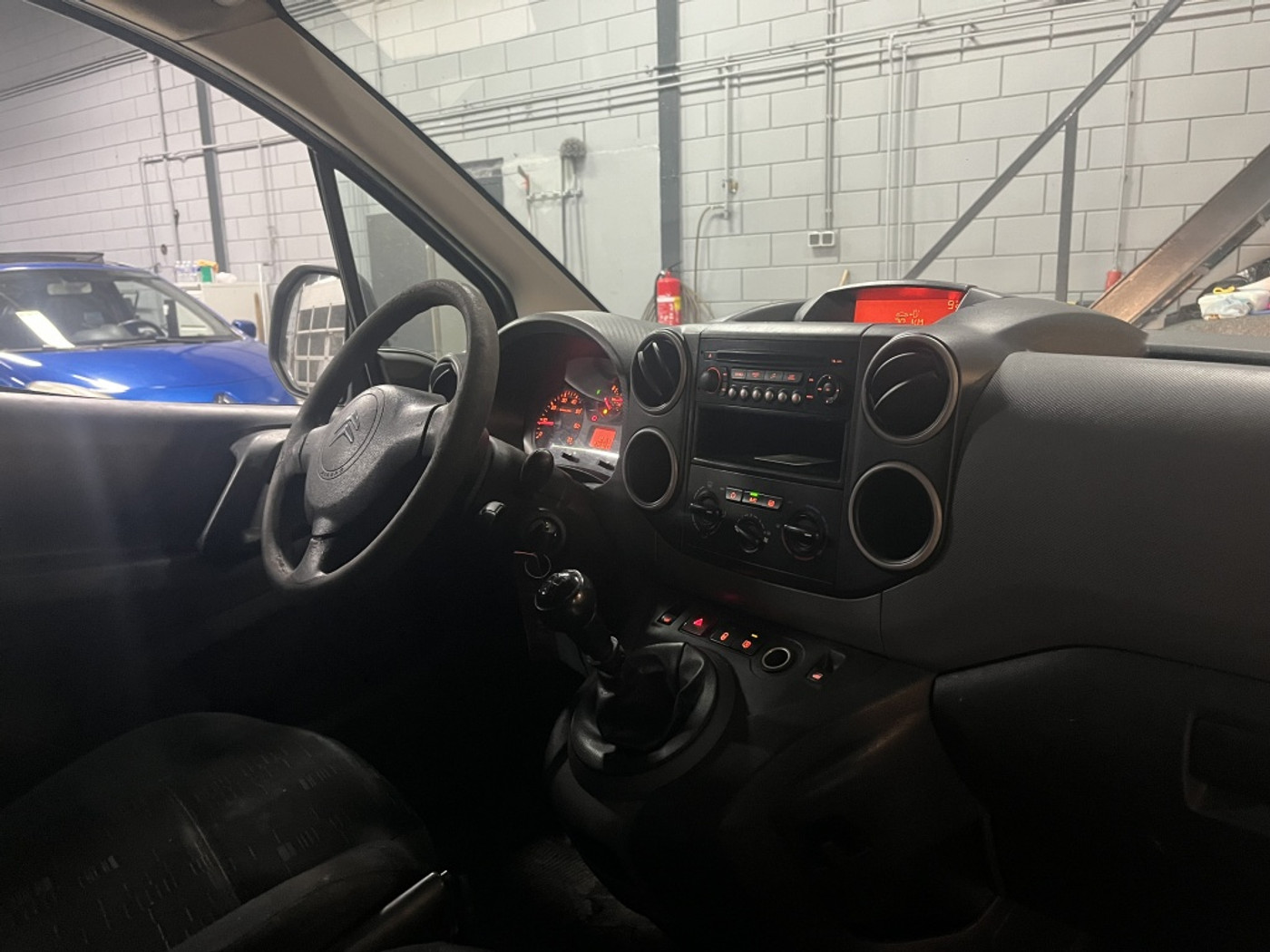 Foto van Citroen Berlingo