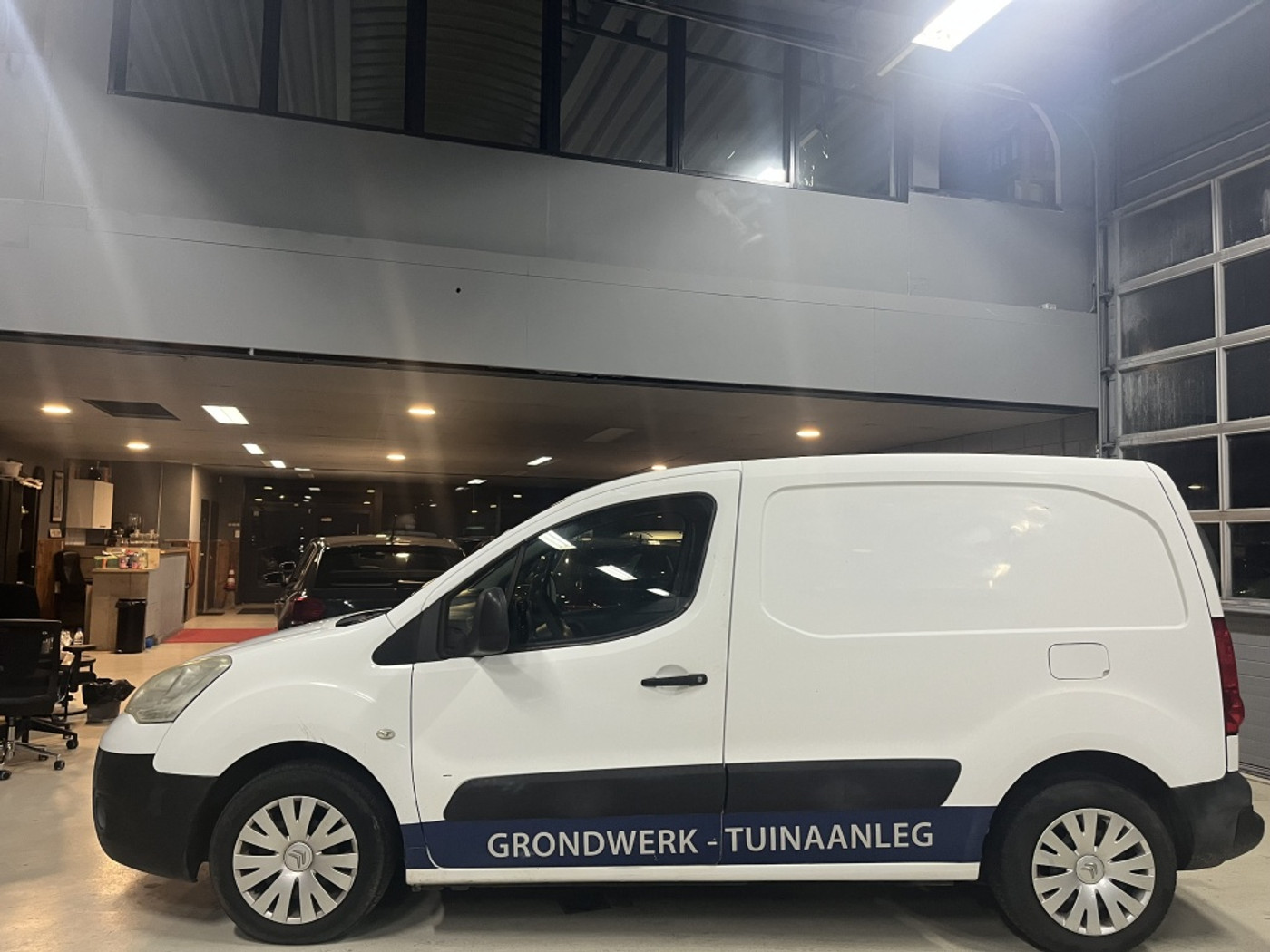 Foto van Citroen Berlingo