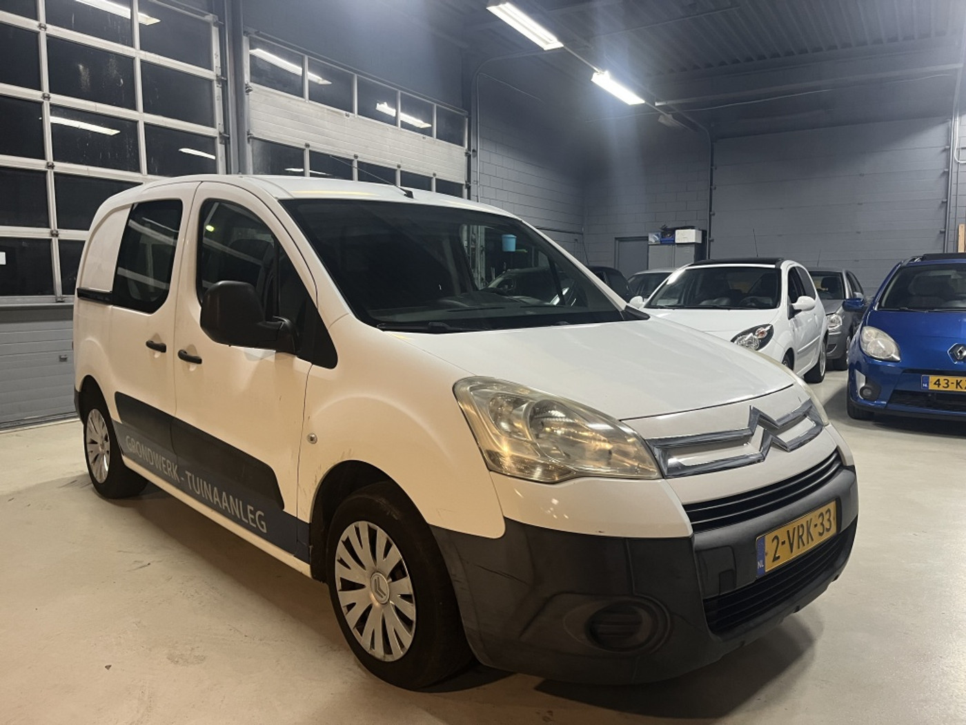 Foto van Citroen Berlingo