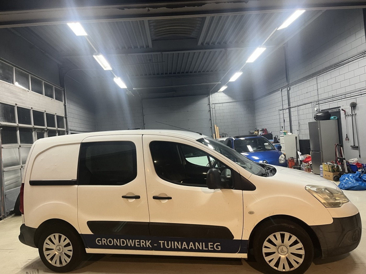 Foto van Citroen Berlingo
