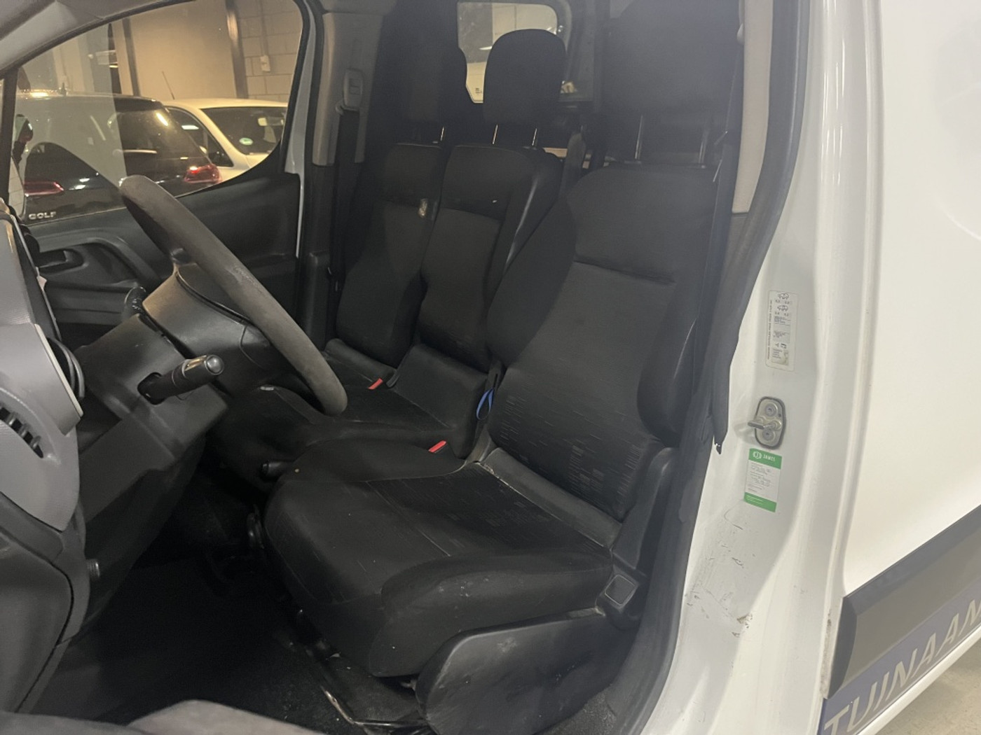 Foto van Citroen Berlingo