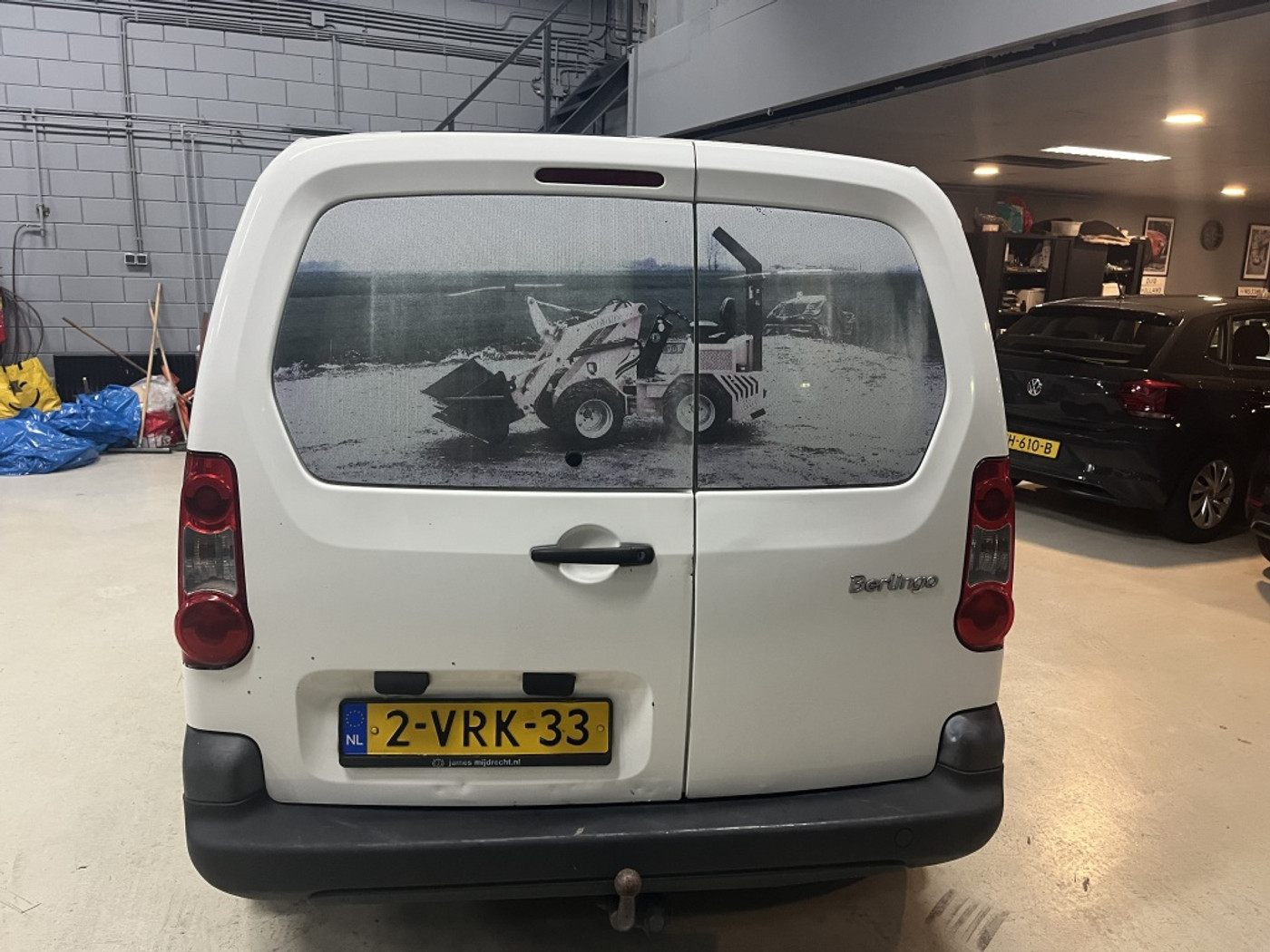 Foto van Citroen Berlingo