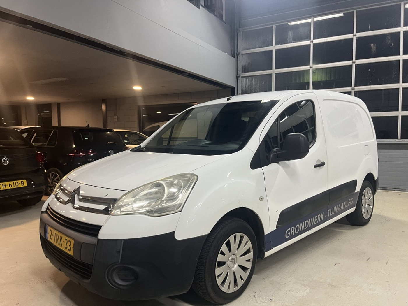 Foto van Citroen Berlingo