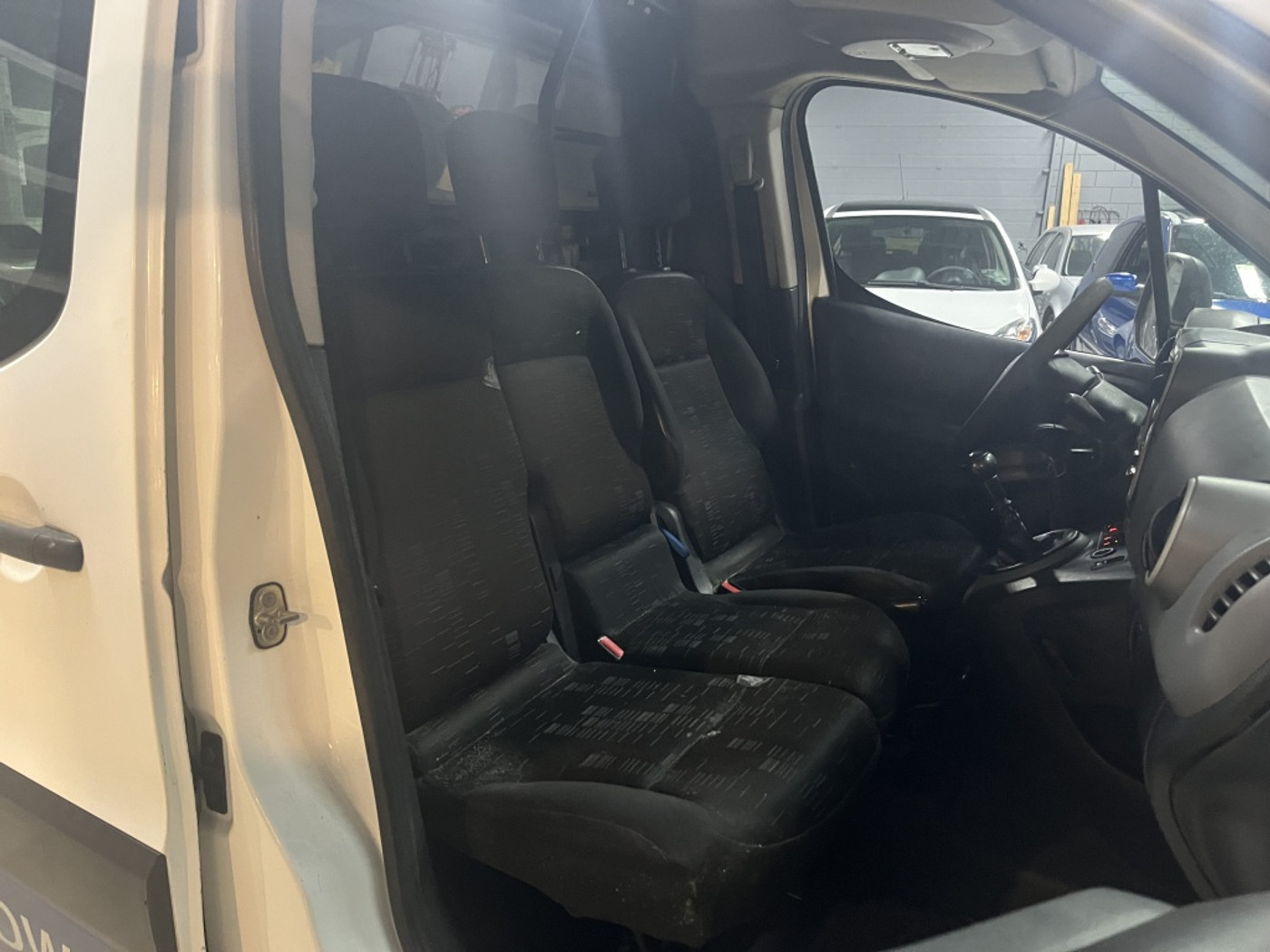 Foto van Citroen Berlingo