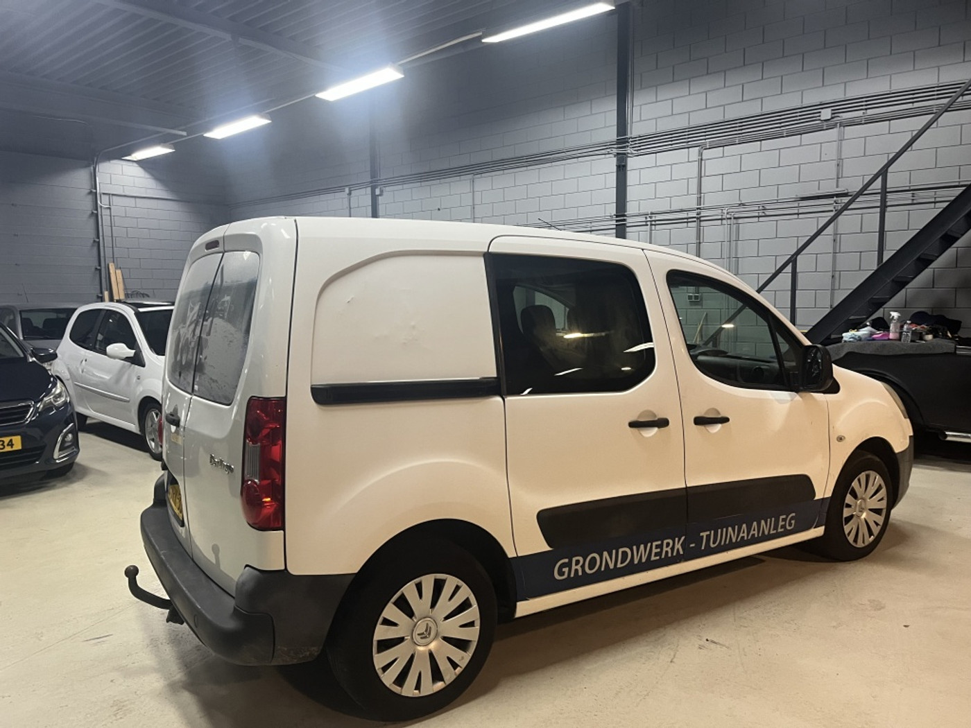Foto van Citroen Berlingo