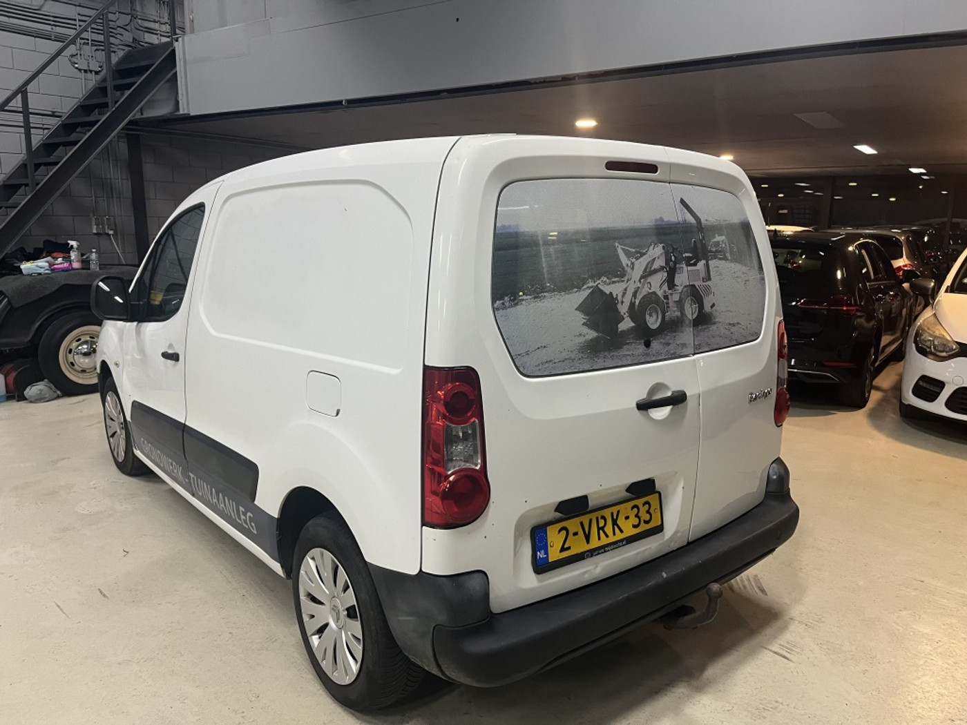 Foto van Citroen Berlingo