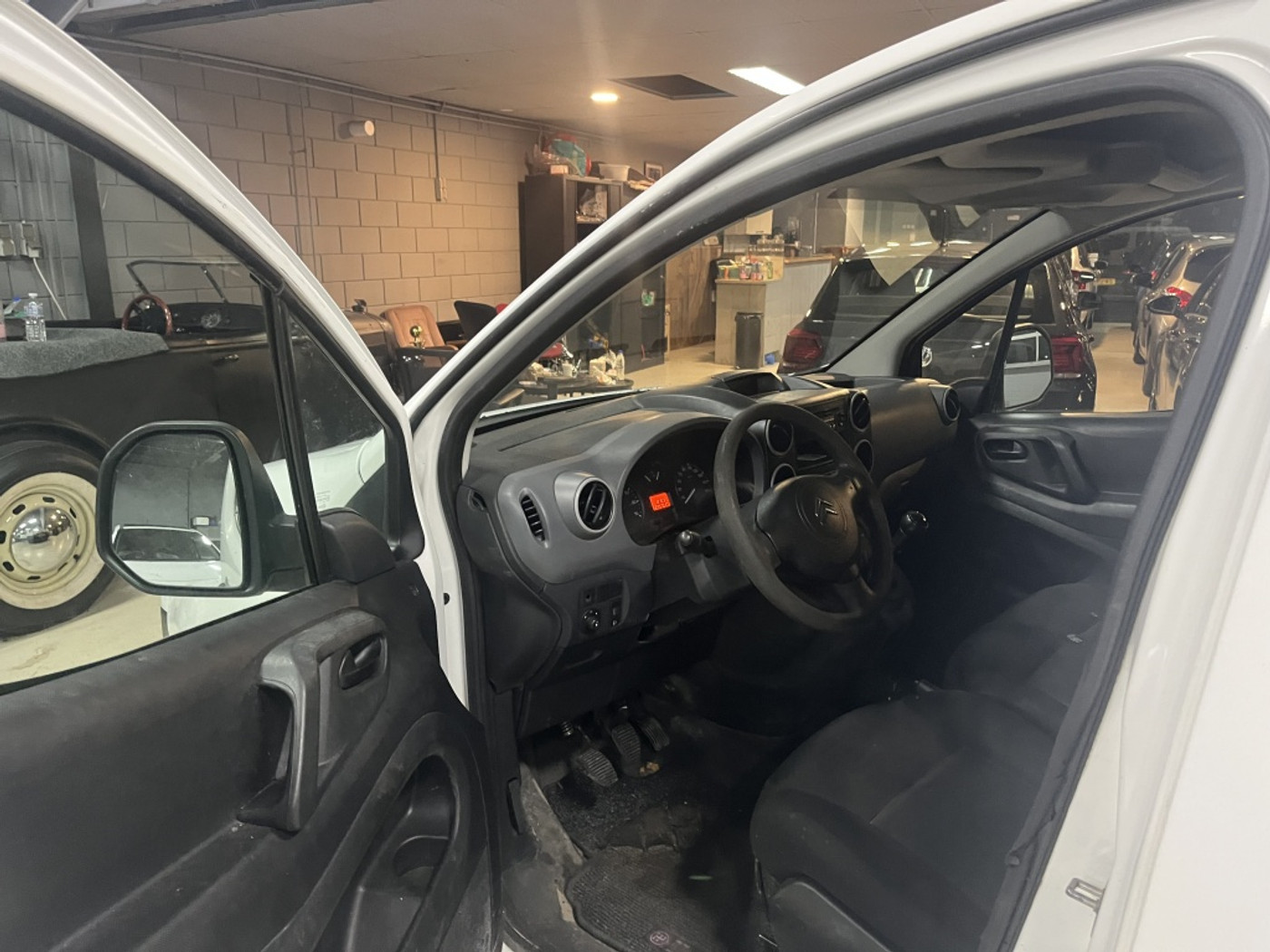 Foto van Citroen Berlingo