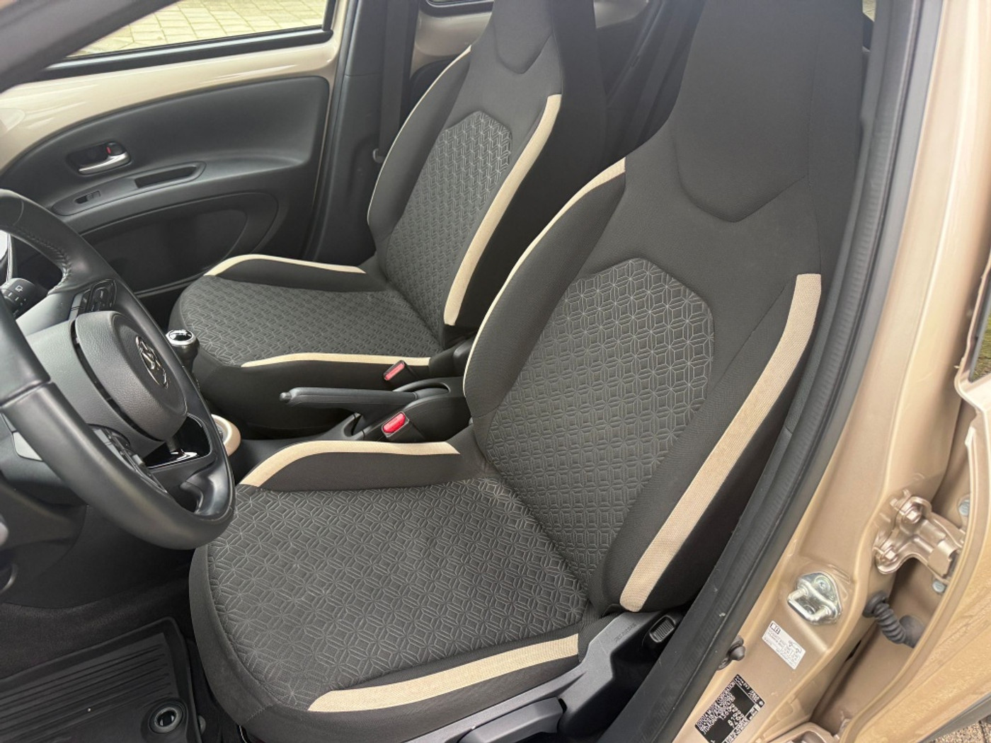 Foto van Toyota Toyota Aygo X