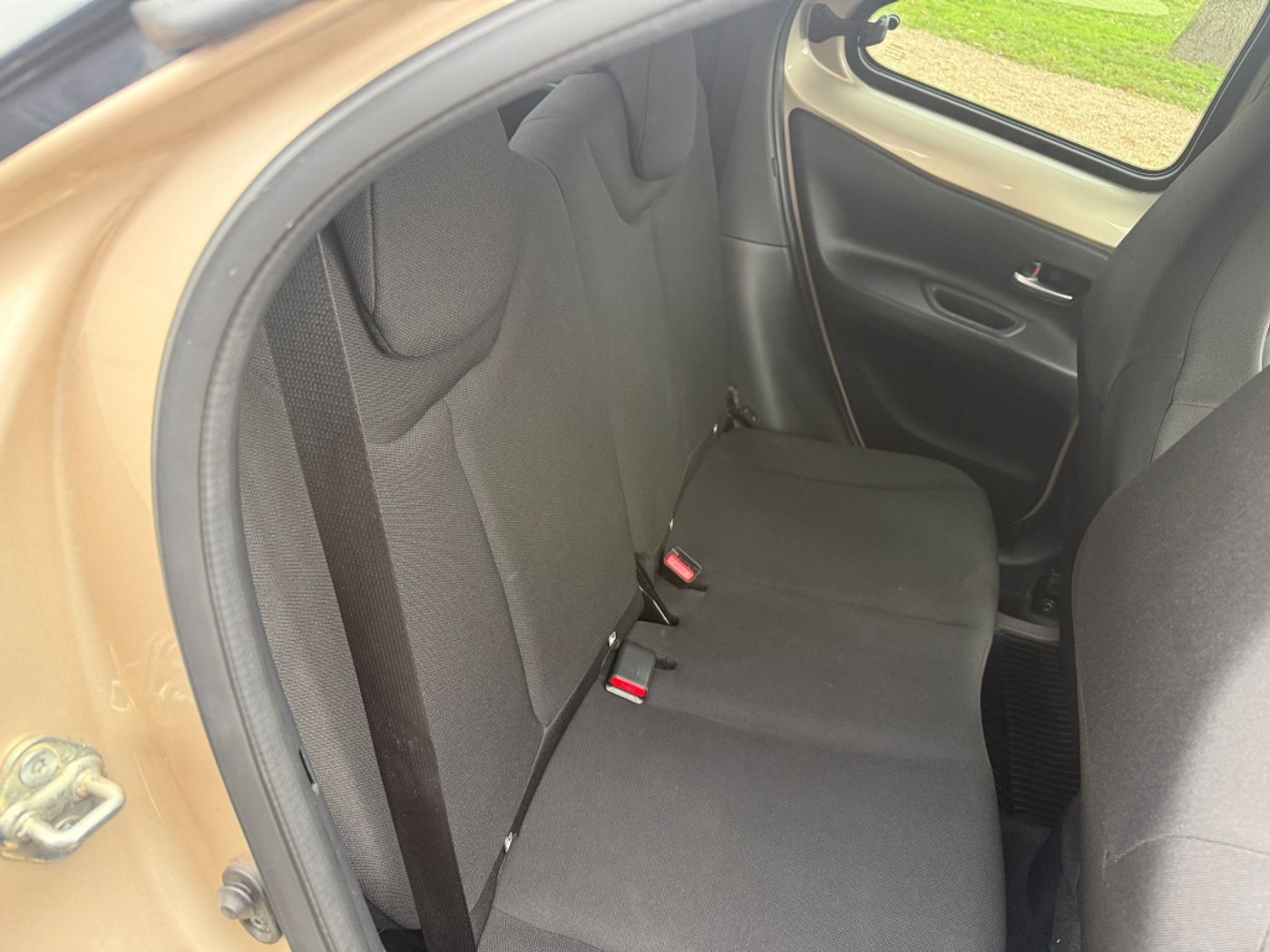 Foto van Toyota Toyota Aygo X