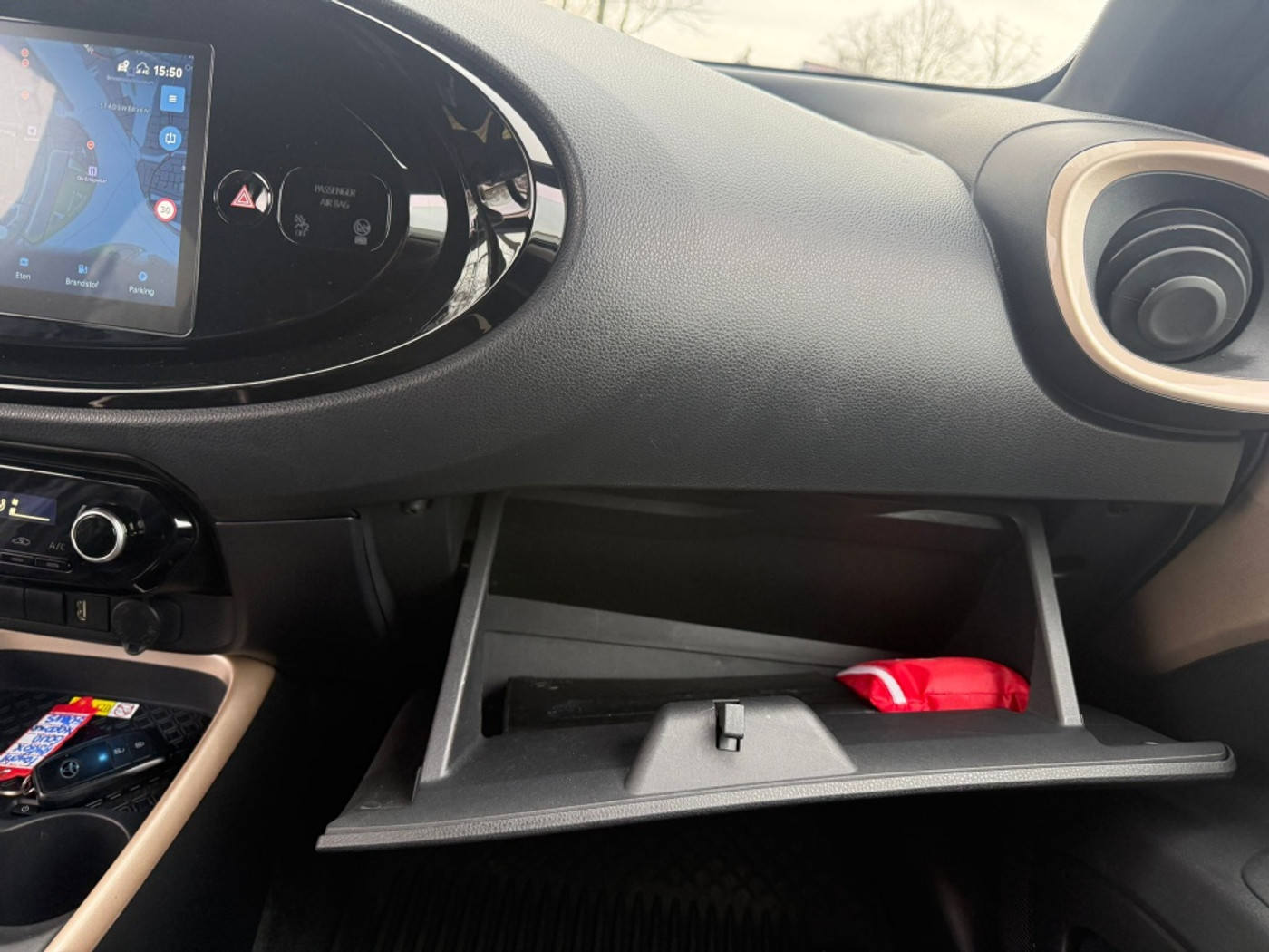 Foto van Toyota Toyota Aygo X