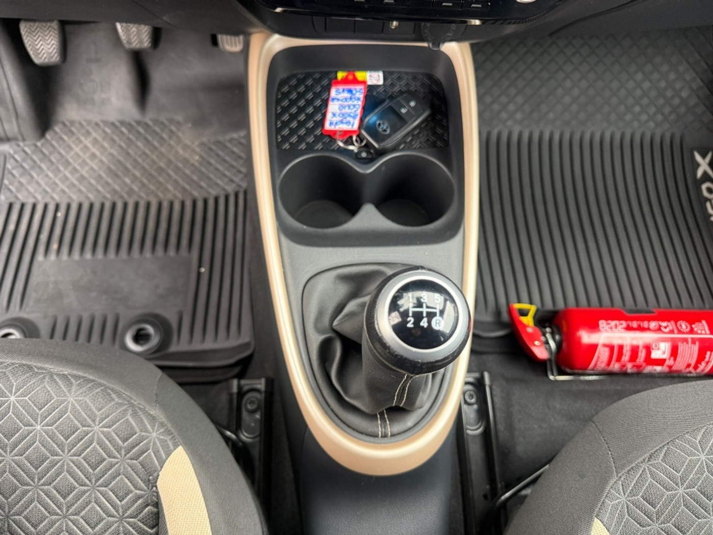 Foto van Toyota Toyota Aygo X