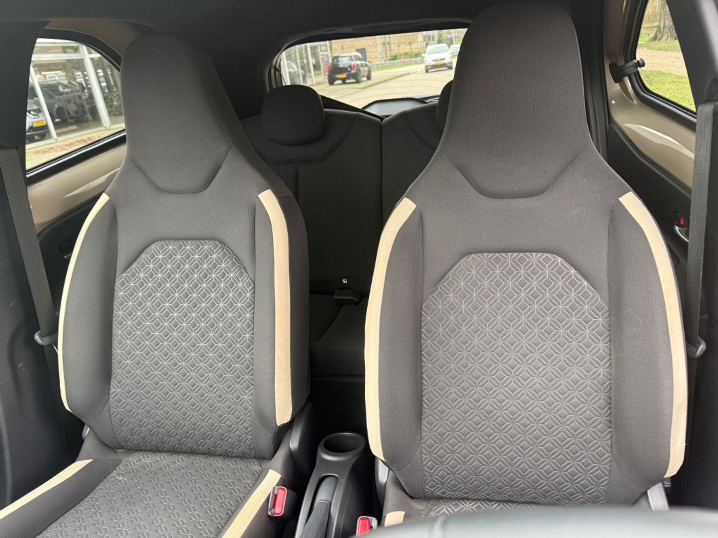 Foto van Toyota Toyota Aygo X