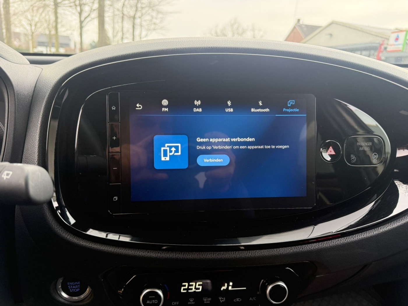 Foto van Toyota Toyota Aygo X