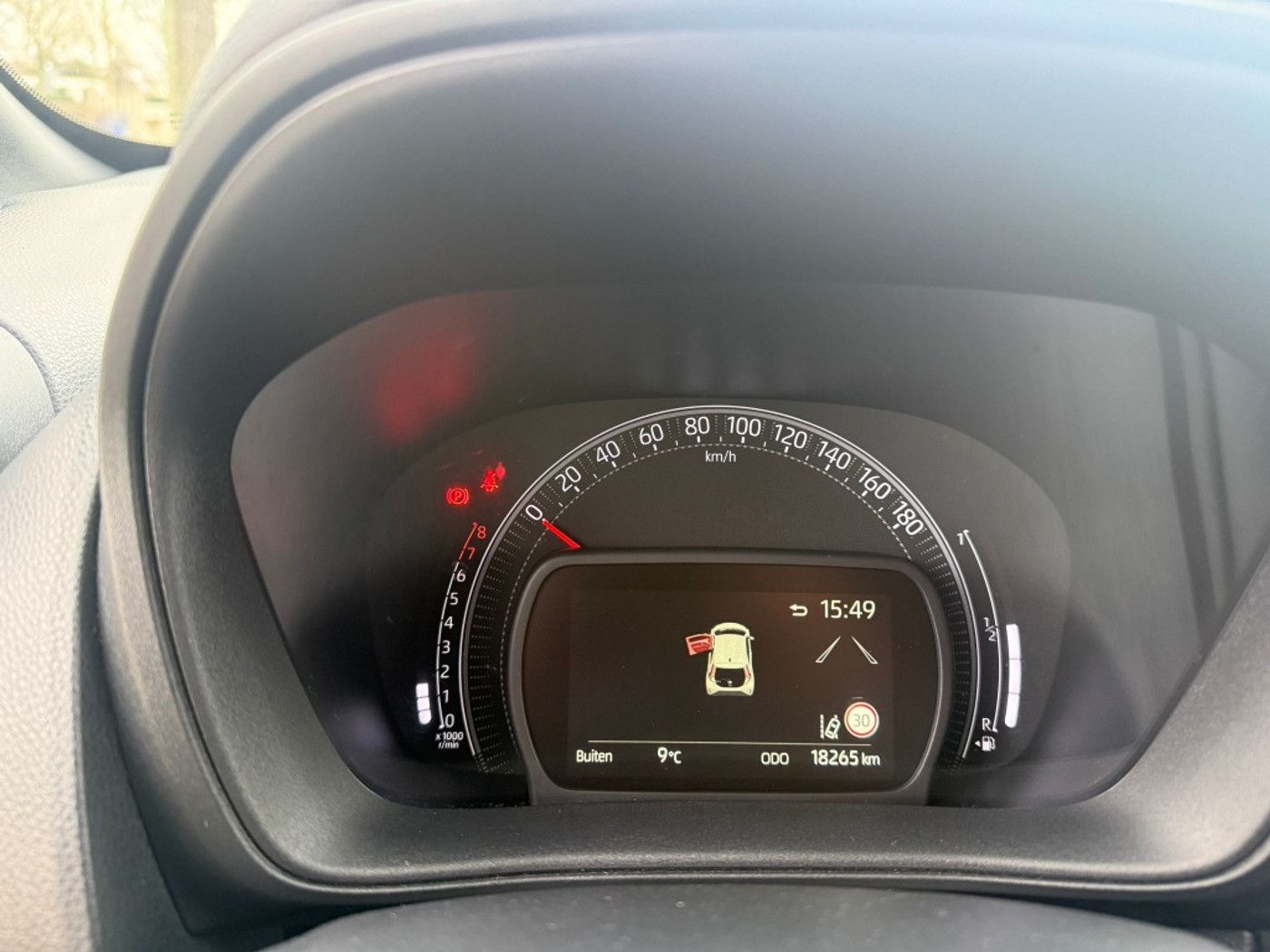 Foto van Toyota Toyota Aygo X