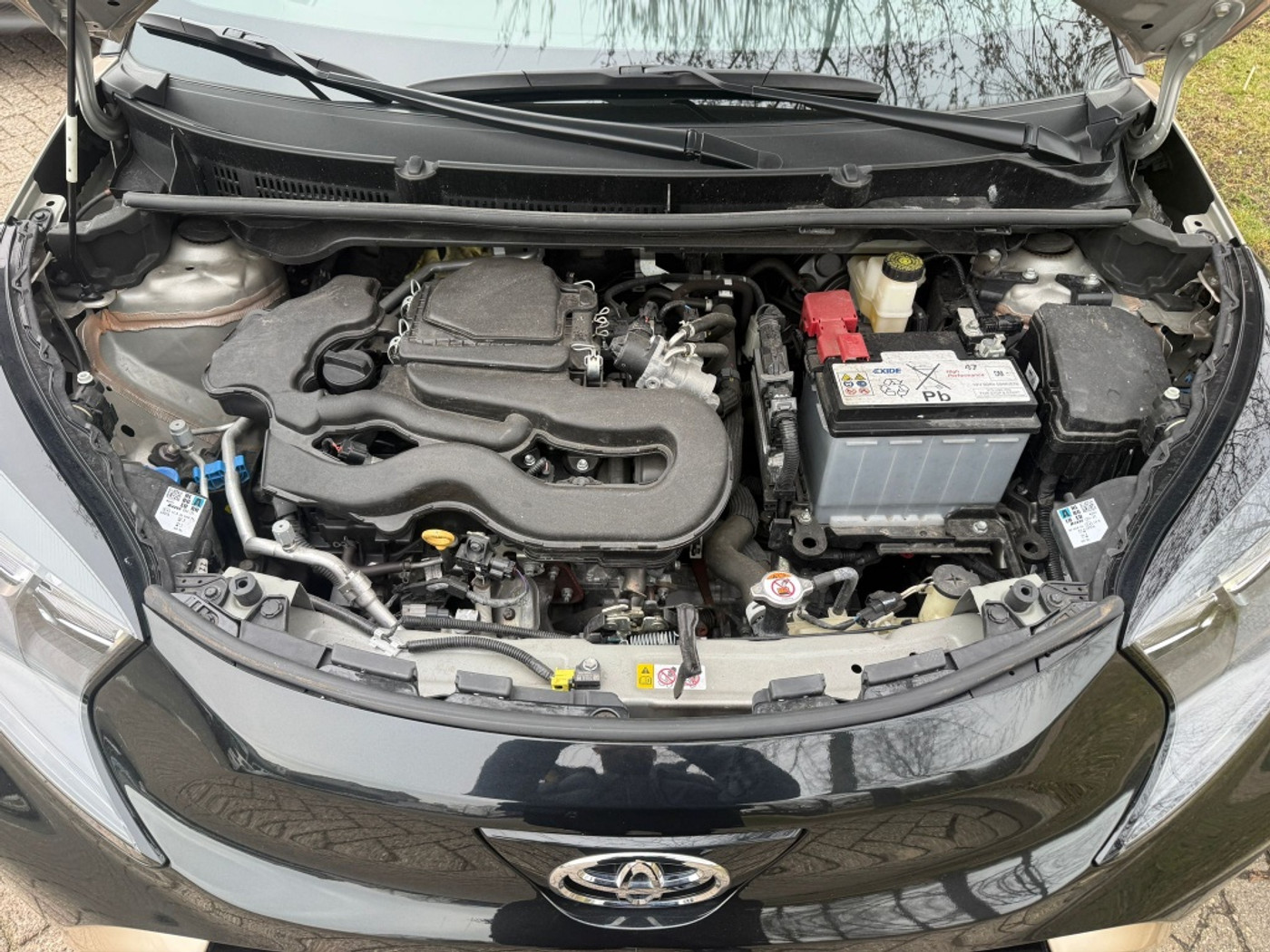 Foto van Toyota Toyota Aygo X