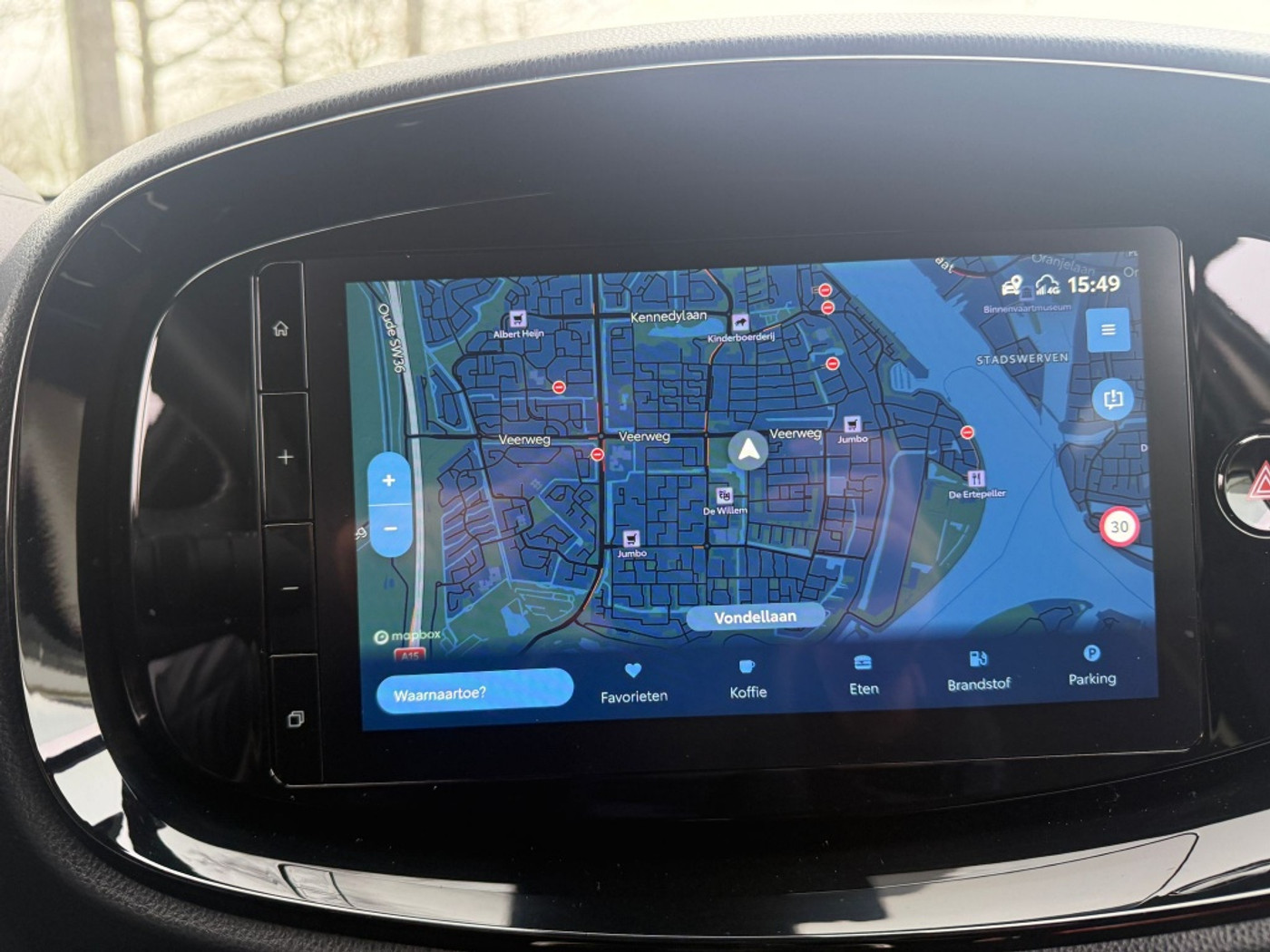Foto van Toyota Toyota Aygo X
