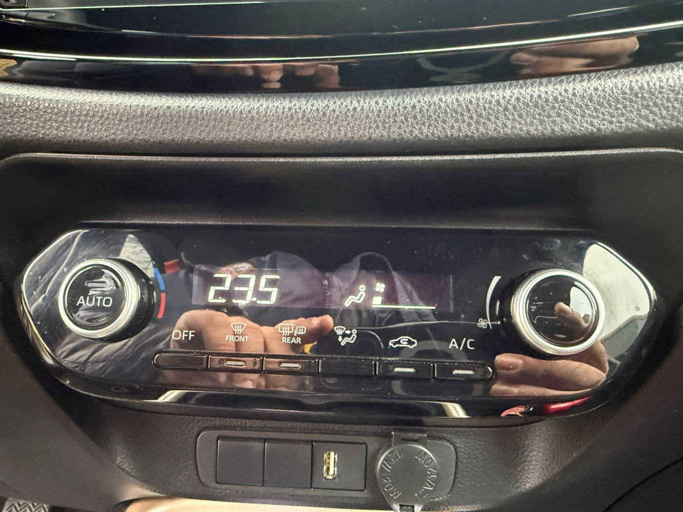Foto van Toyota Toyota Aygo X