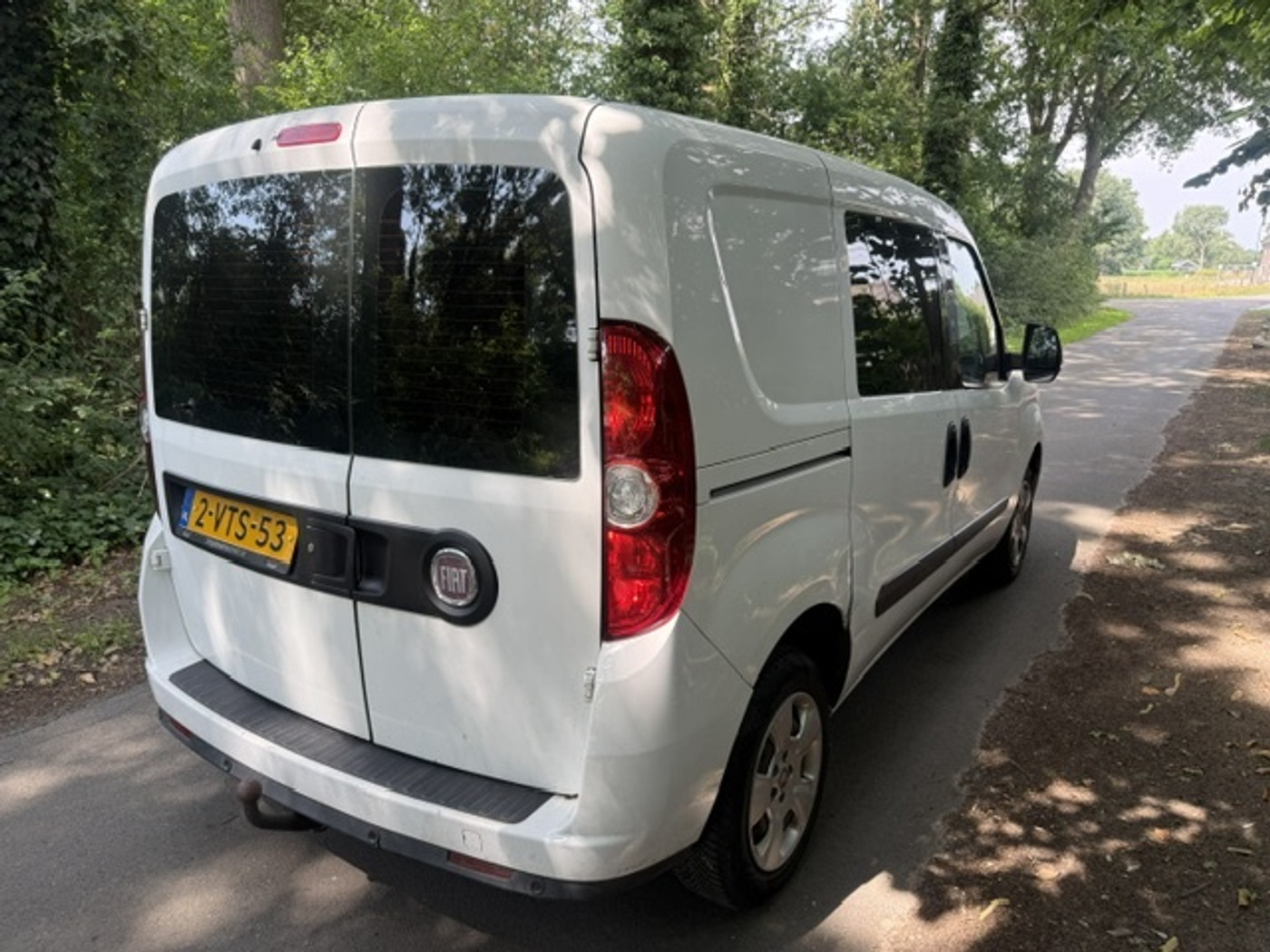 Foto van Fiat Fiat Doblo