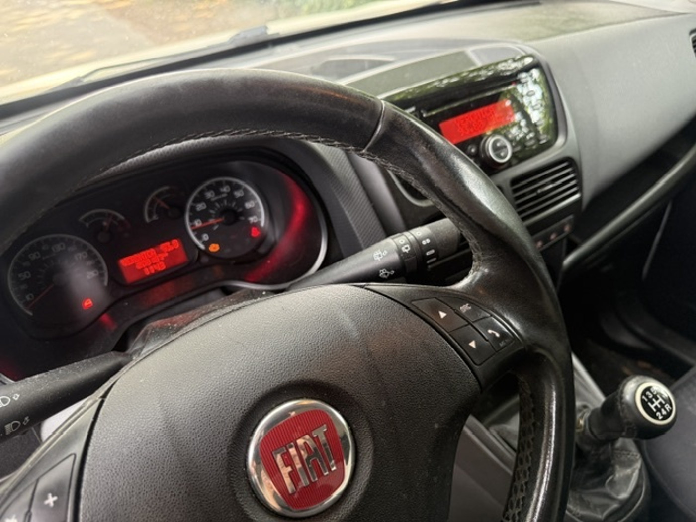 Foto van Fiat Fiat Doblo