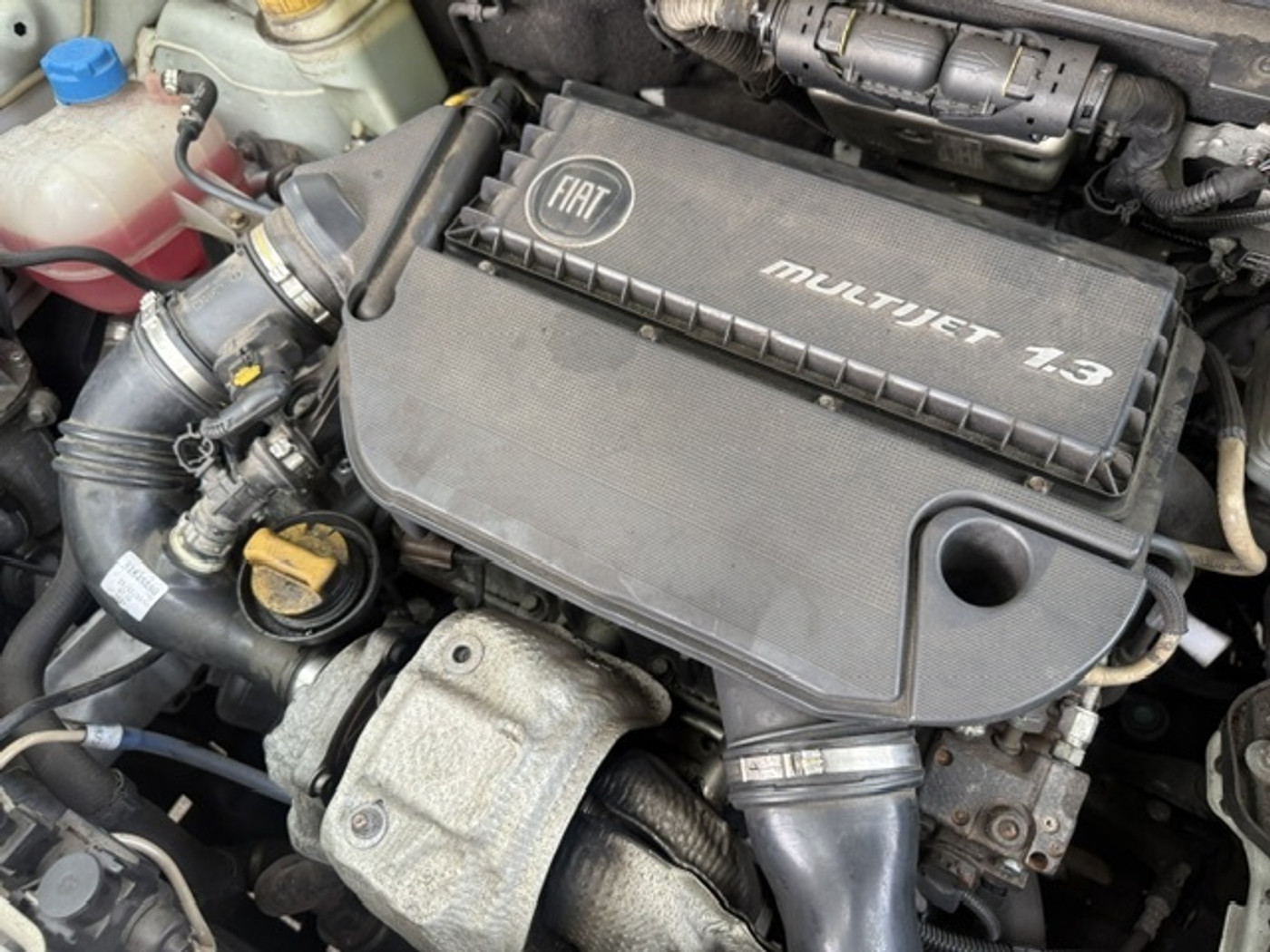 Foto van Fiat Fiat Doblo